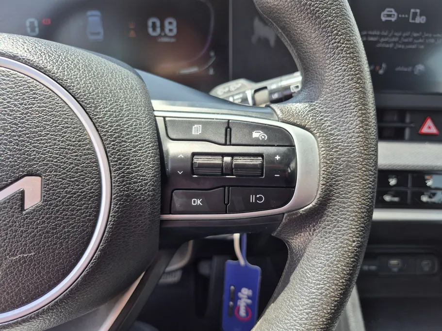 2024 Kia Sportage GL 