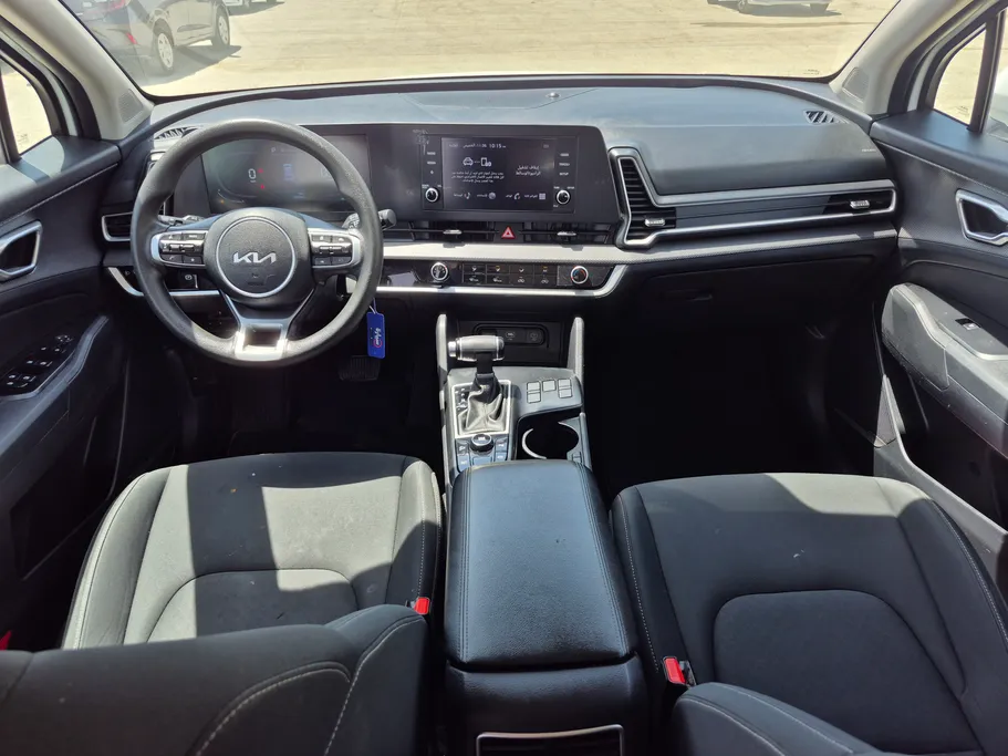 2024 Kia Sportage GL 