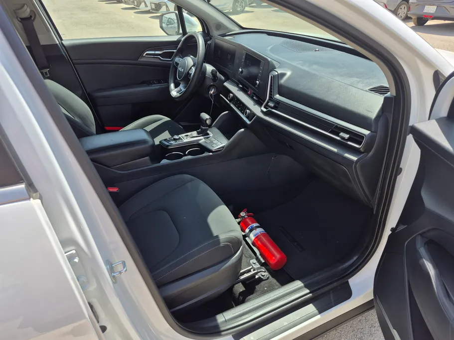 2024 Kia Sportage GL 