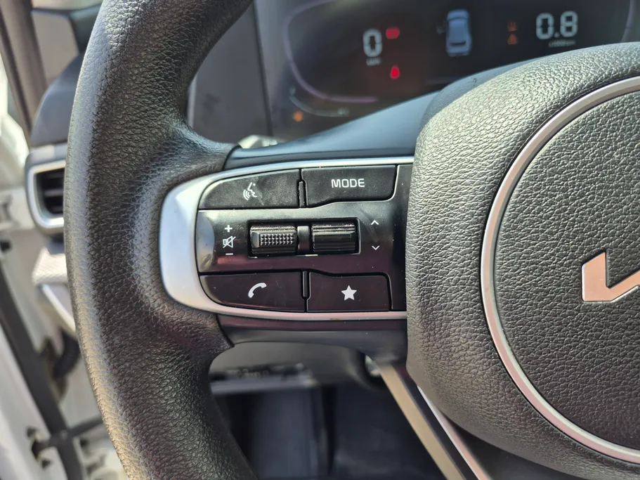 2024 Kia Sportage GL 