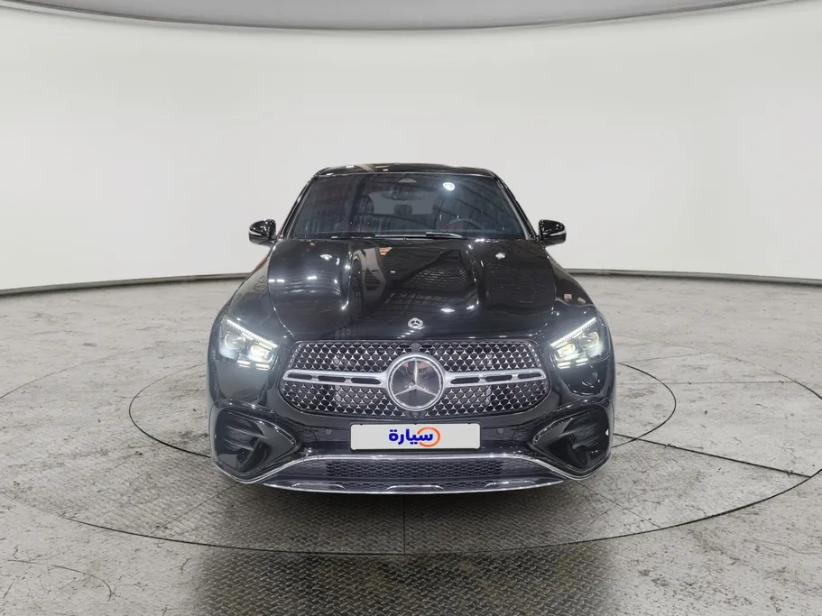 2025 Mercedes GLE 450 