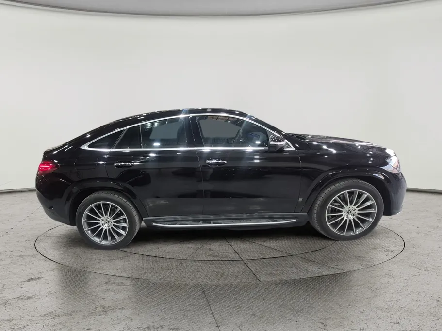 2025 Mercedes GLE 450 