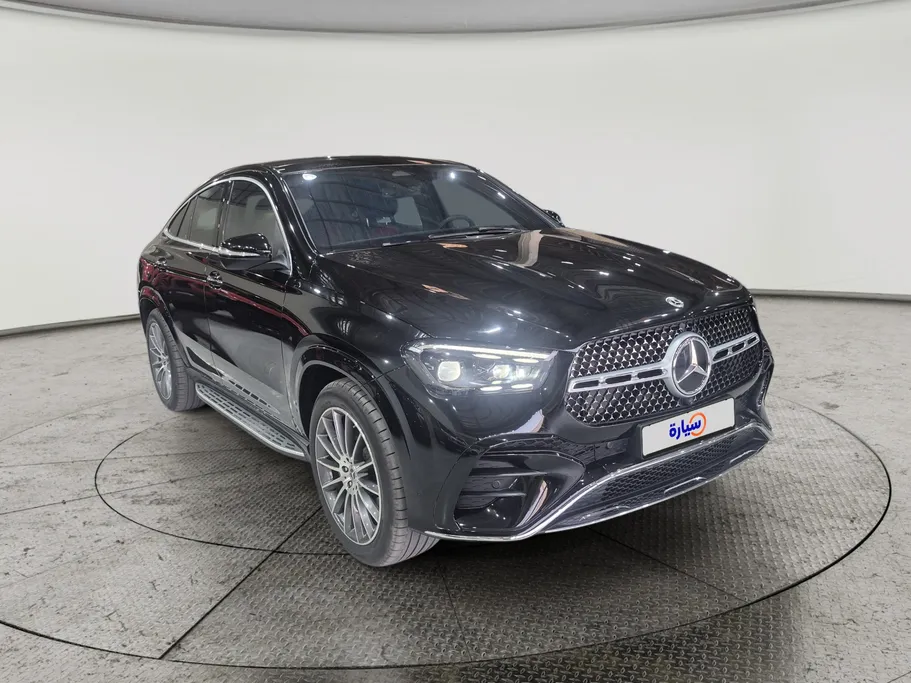 2025 Mercedes GLE 450 