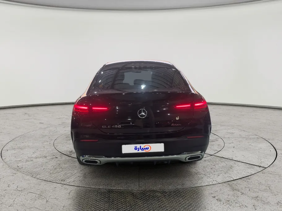 2025 Mercedes GLE 450 
