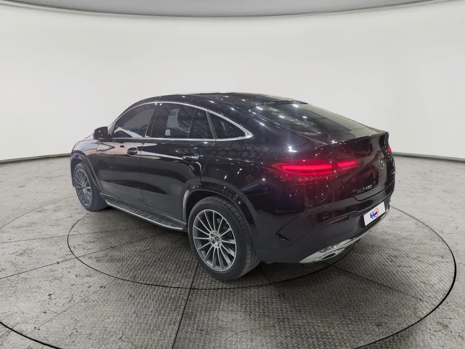 2025 Mercedes GLE 450 