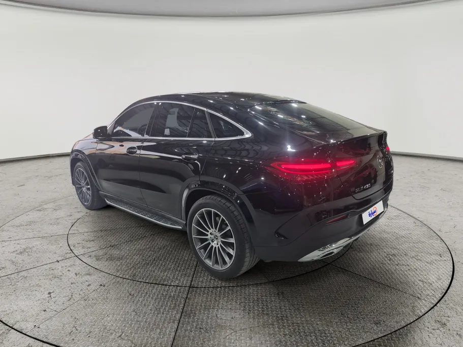 مرسيدس GLE 450 2025 