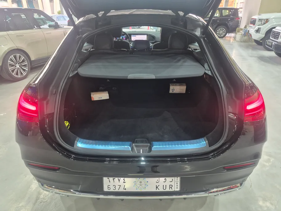 2025 Mercedes GLE 450 