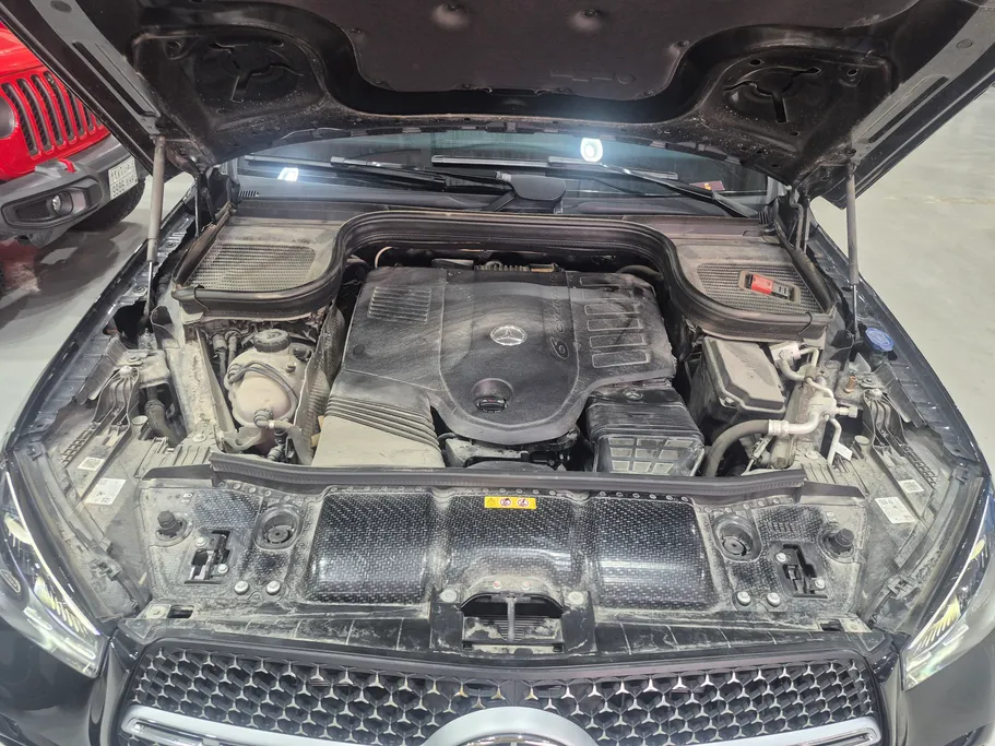 2025 Mercedes GLE 450 