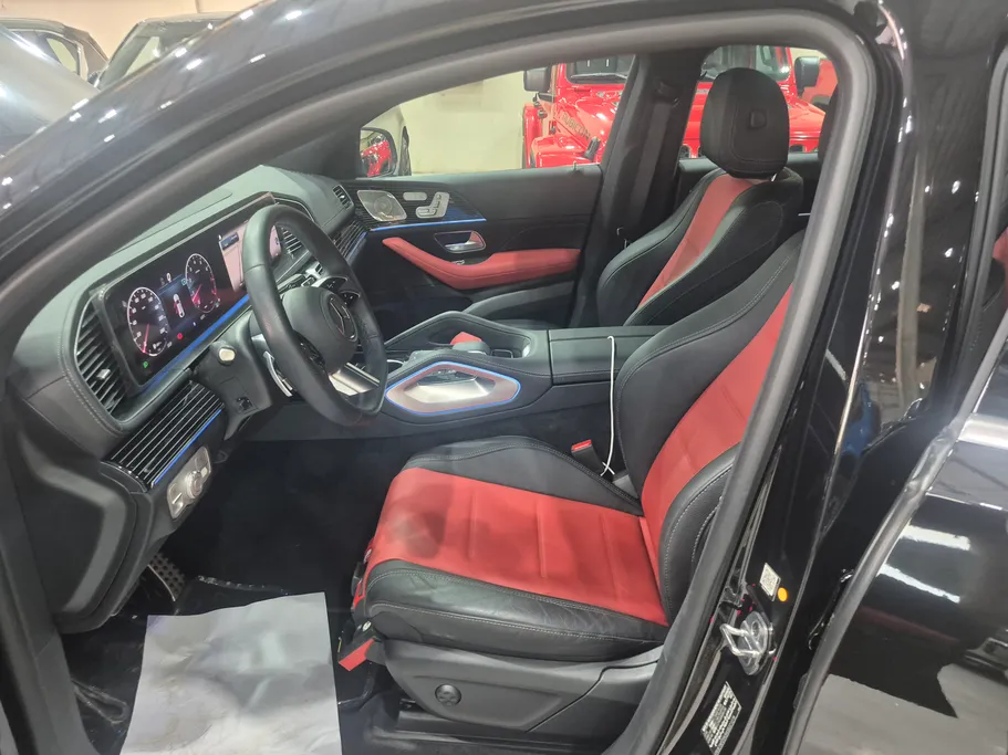 2025 Mercedes GLE 450 