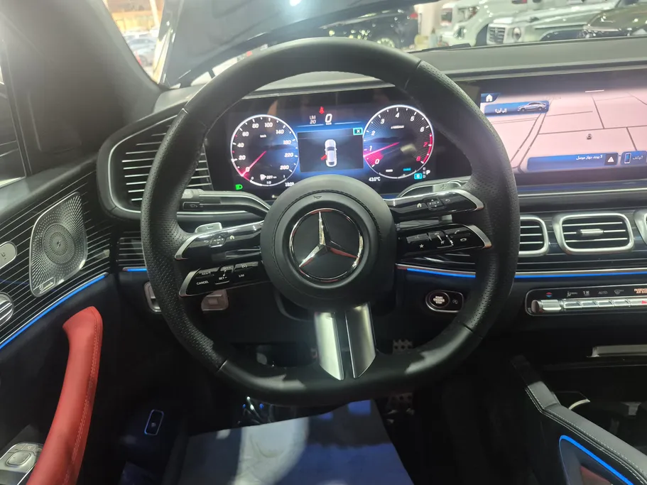 2025 Mercedes GLE 450 