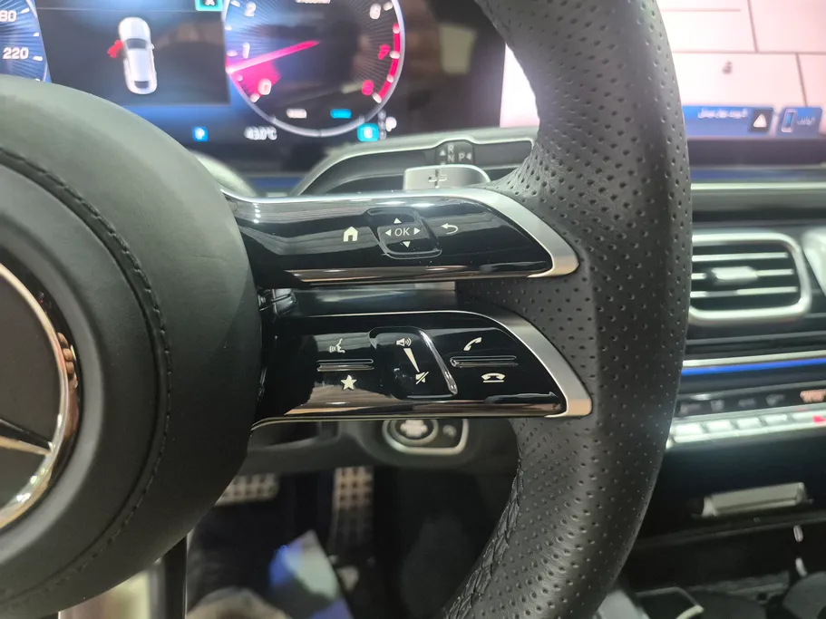 2025 Mercedes GLE 450 