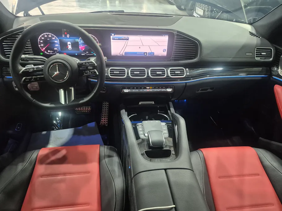 2025 Mercedes GLE 450 