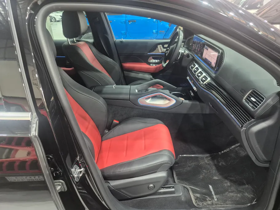 2025 Mercedes GLE 450 