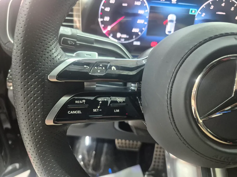 2025 Mercedes GLE 450 
