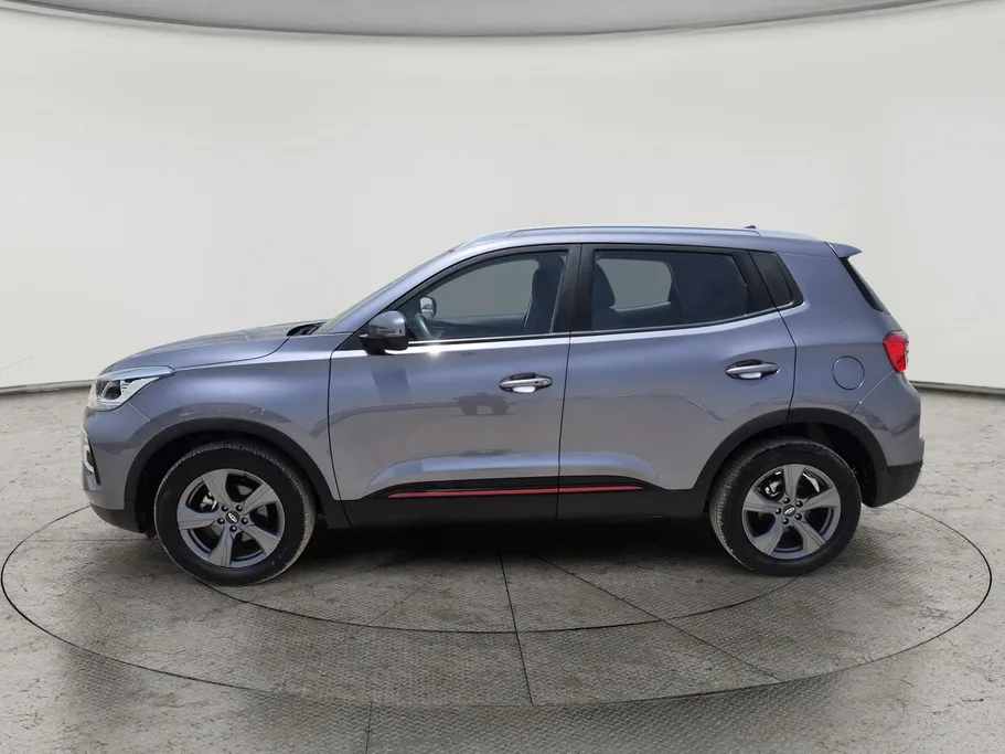 2025 Chery Tiggo 4 Pro Comfort 