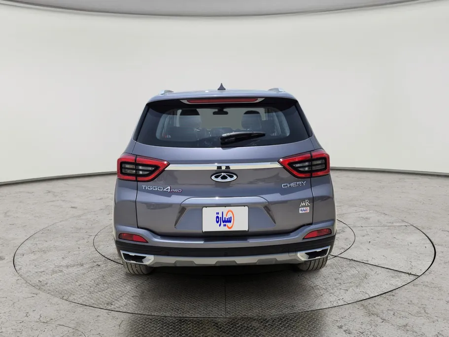 2025 Chery Tiggo 4 Pro Comfort 