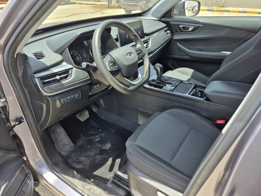 شيري تيجو 4 برو Comfort 2025 