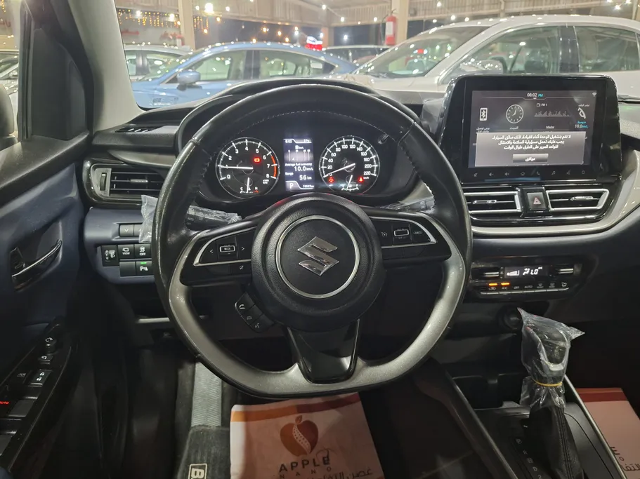 سوزوكي بالينو GLX 2024 