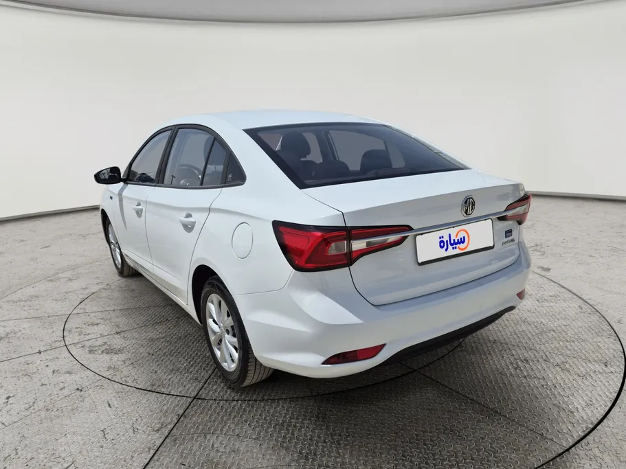 2025 MG 5 STD 