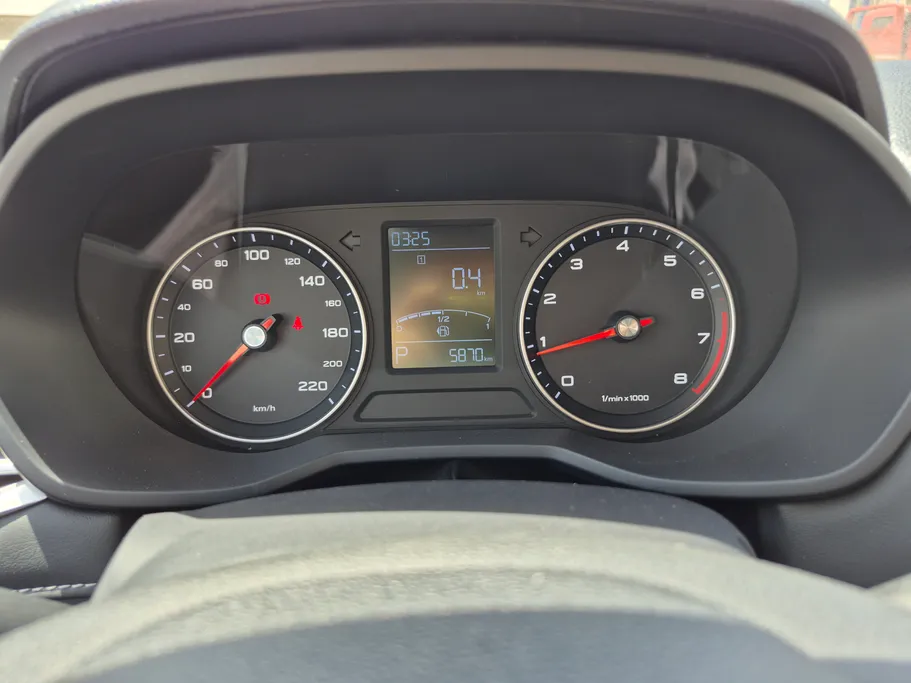2025 MG 5 STD 