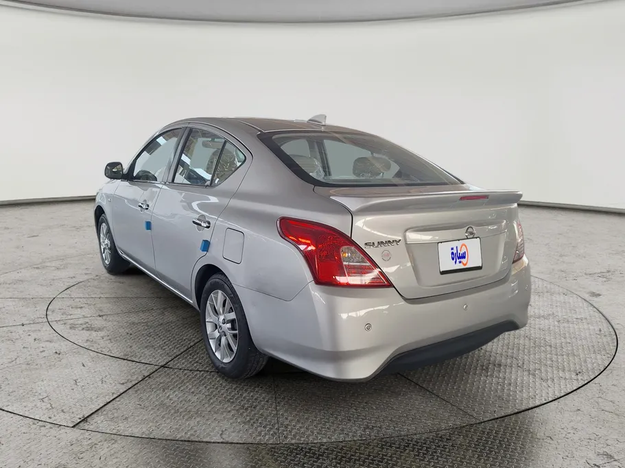 2024 Nissan Sunny Classic 