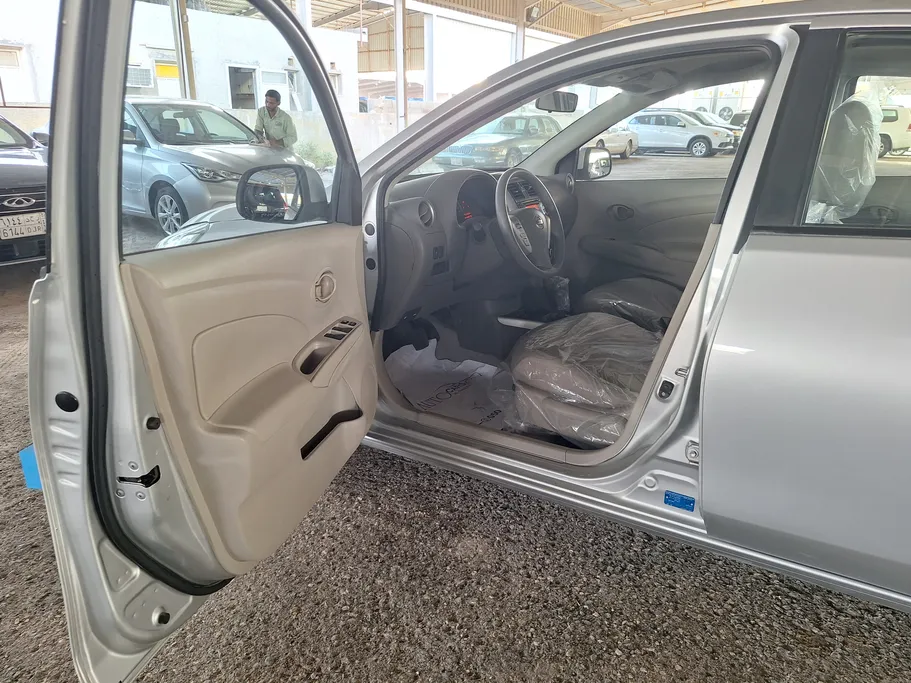 2024 Nissan Sunny Classic 