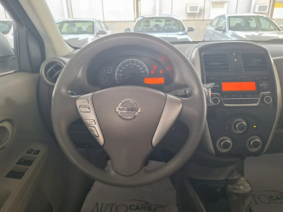 2024 Nissan Sunny Classic 