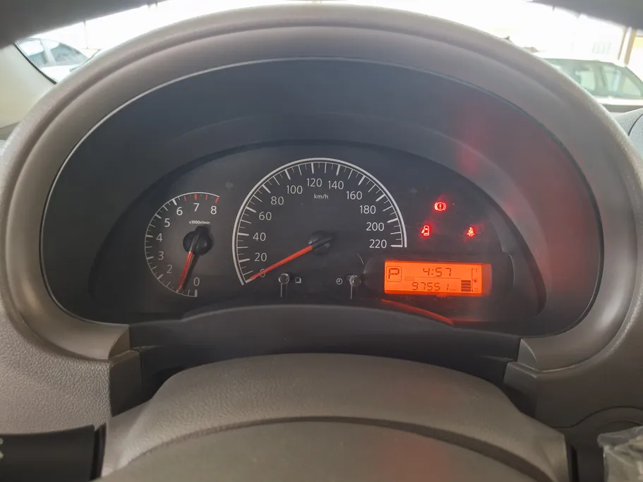 2024 Nissan Sunny Classic 