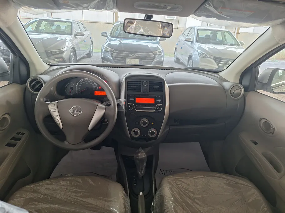 2024 Nissan Sunny Classic 