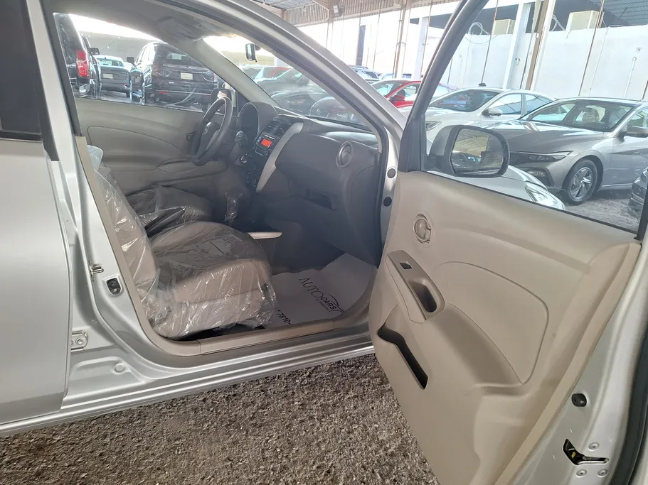 2024 Nissan Sunny Classic 