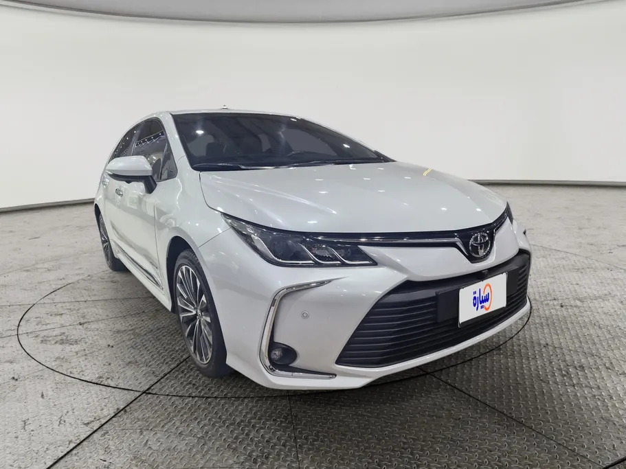 2024 Toyota Corolla XLI 