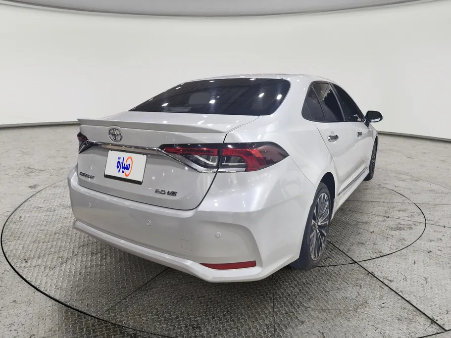 2024 Toyota Corolla XLI 