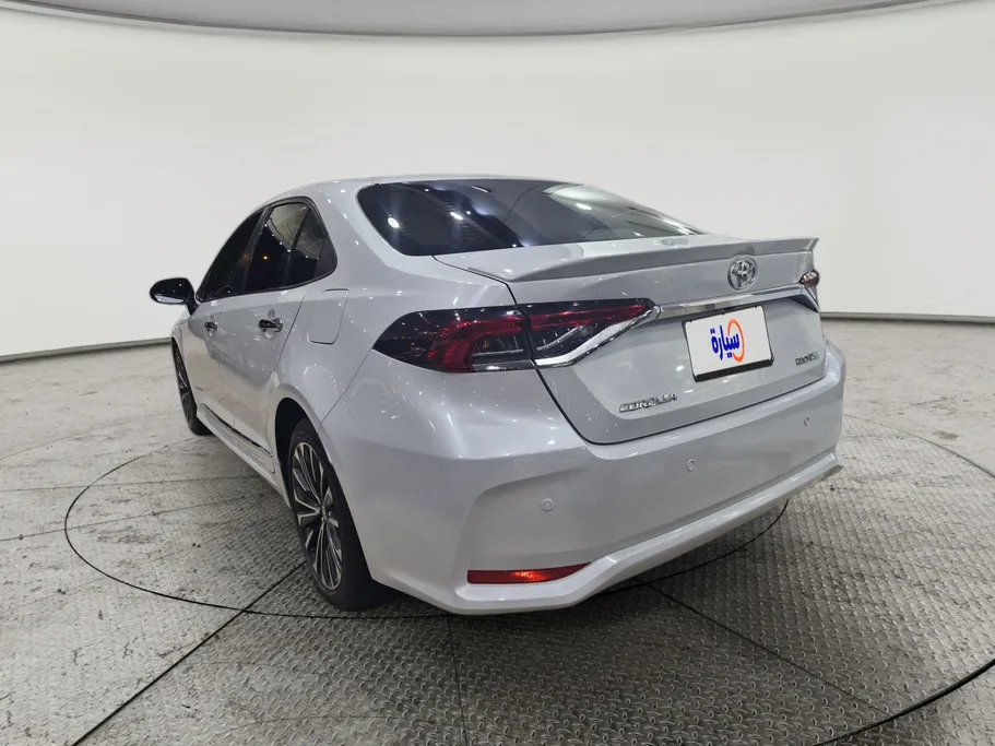 2024 Toyota Corolla XLI 