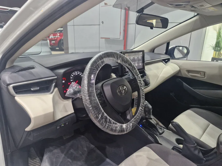 2024 Toyota Corolla XLI 