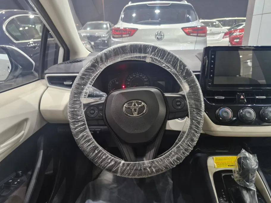 2024 Toyota Corolla XLI 