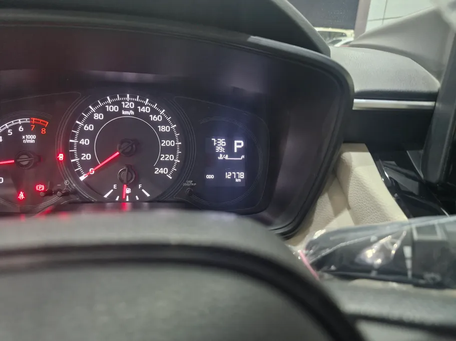 2024 Toyota Corolla XLI 