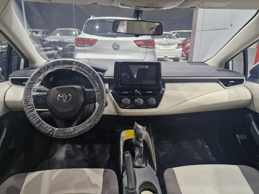 2024 Toyota Corolla XLI 