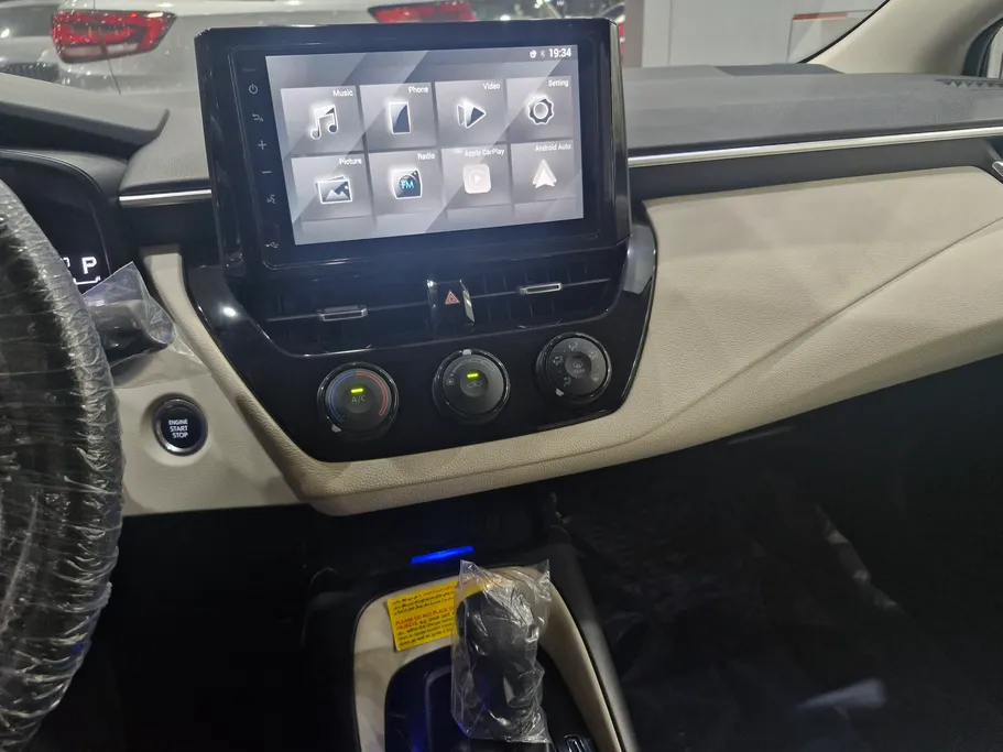 2024 Toyota Corolla XLI 