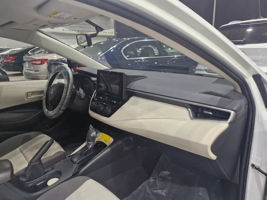 2024 Toyota Corolla XLI 