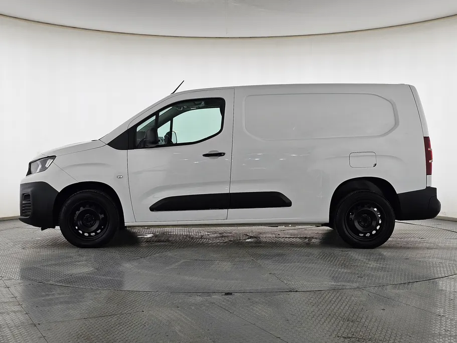 بيجو بارتنر Long van 2022 