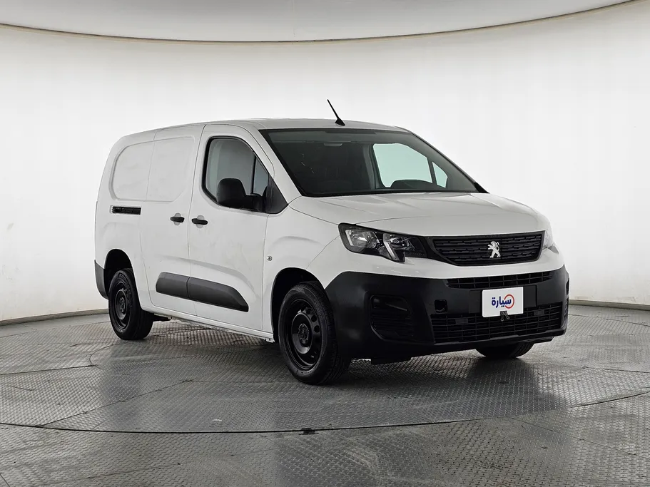 بيجو بارتنر Long van 2022 
