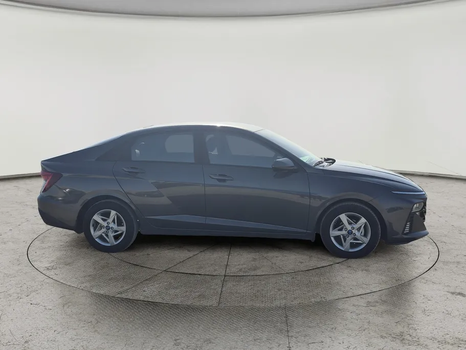 2025 Hyundai Accent Fleet 