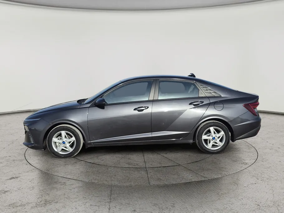 2025 Hyundai Accent Fleet 
