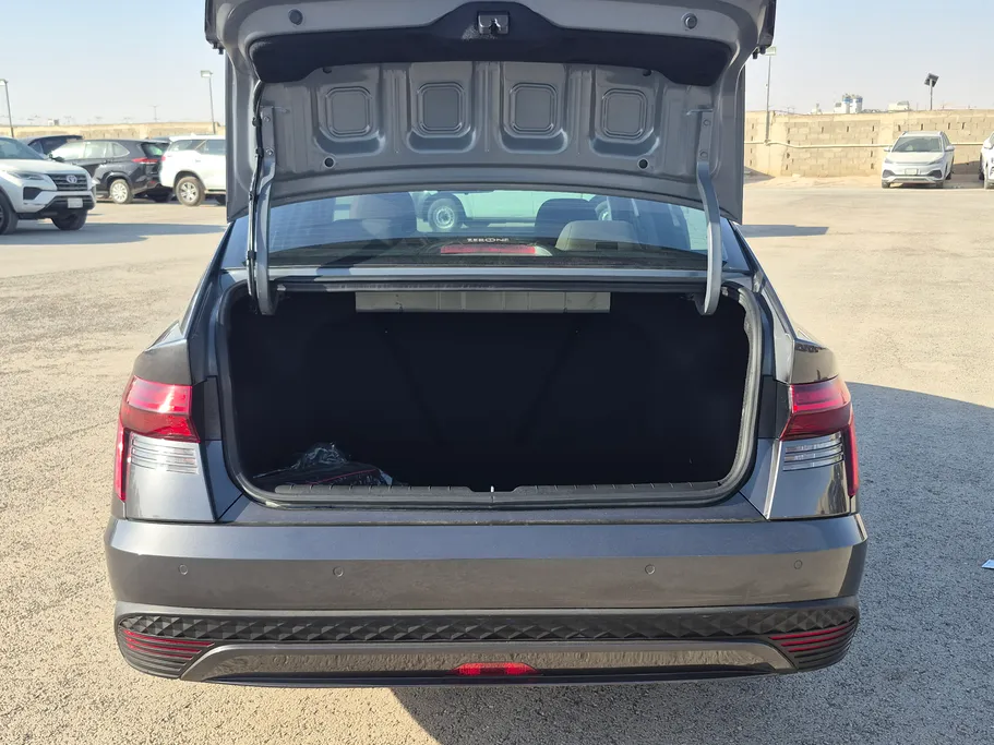 2025 Hyundai Accent Fleet 