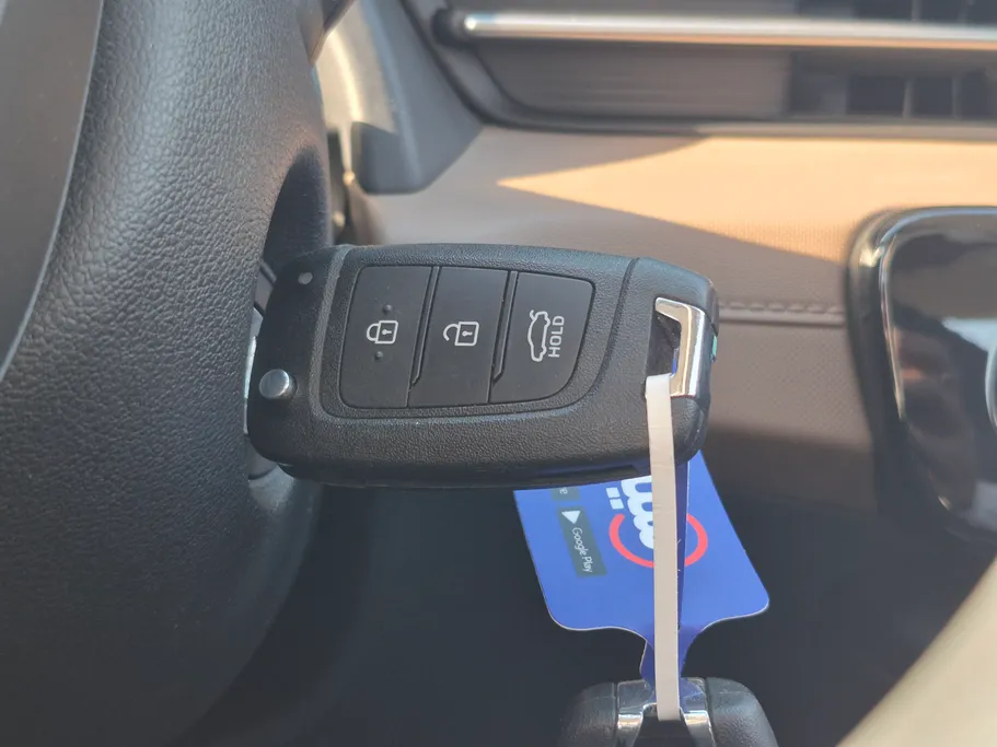 2025 Hyundai Accent Fleet 