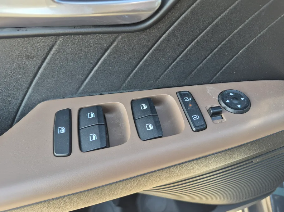 2025 Hyundai Accent Fleet 