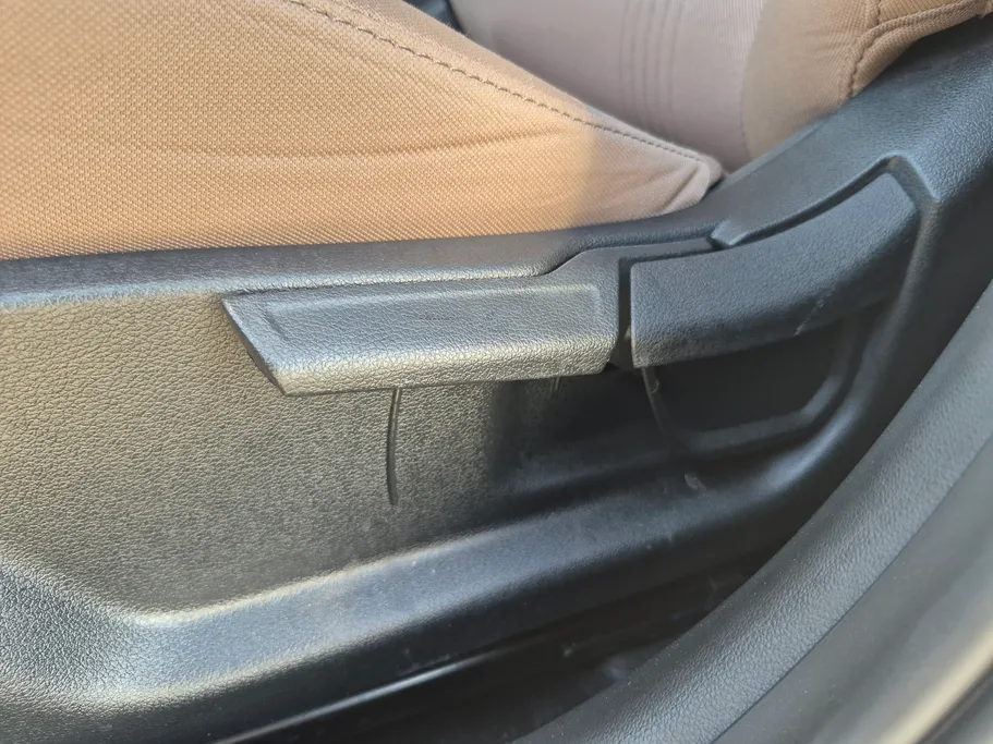 2025 Hyundai Accent Fleet 
