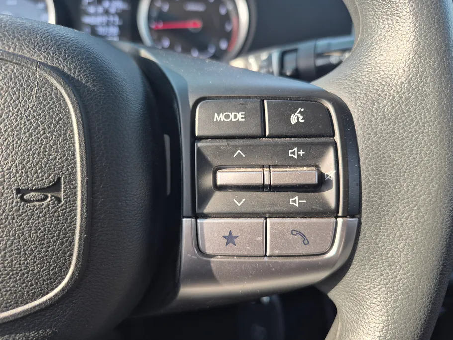 2025 Hyundai Accent Fleet 