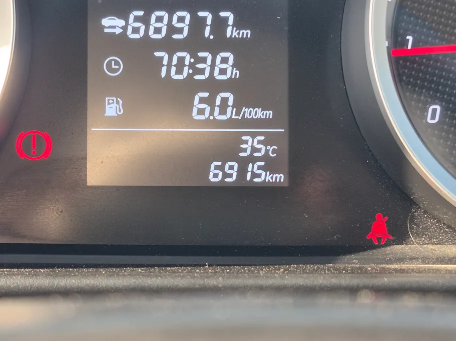 2025 Hyundai Accent Fleet 