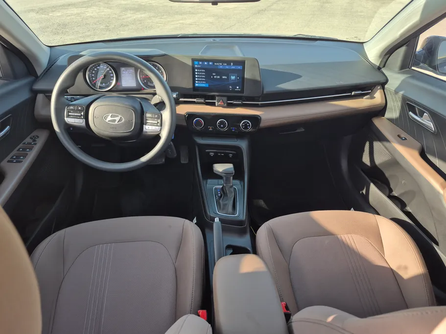 2025 Hyundai Accent Fleet 
